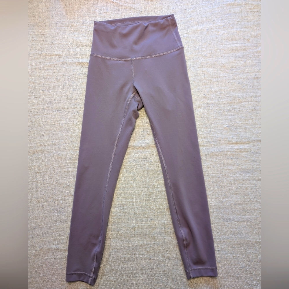 Wunder Train High Rise Tight 25"